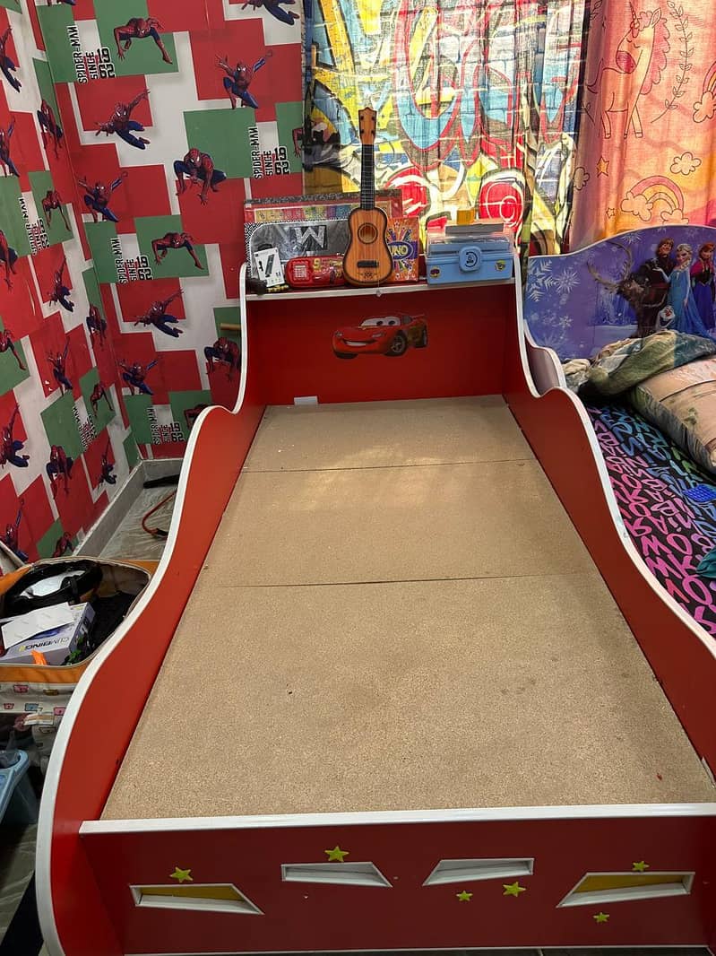 kids character bed 3