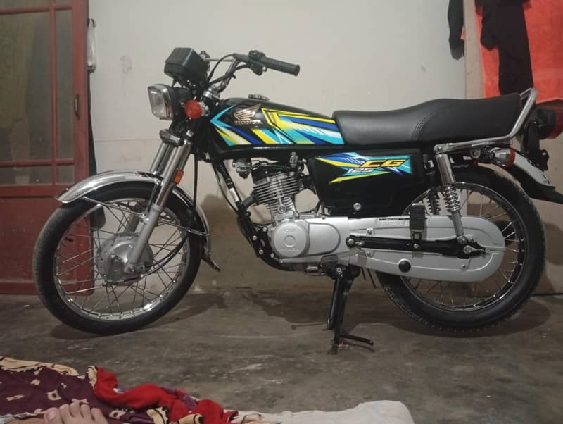 CG 125 1