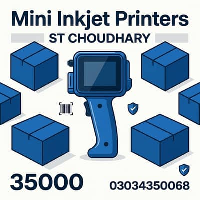 inkjet printers,mini inkjet printers,Delivery All Pakistan
