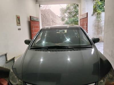 Honda Civic Prosmetic 2011