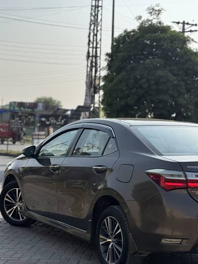 Toyota Corolla Altis 2019