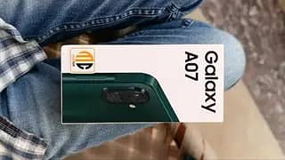 Samsung Galaxy A07 [4GB/64GB] - [10/10] - [3 months] Warrenty