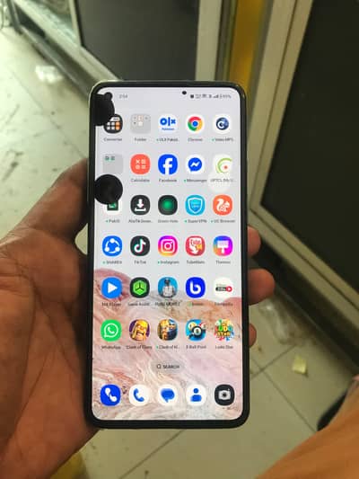 One Plus 8T ram 12+12 rom 256