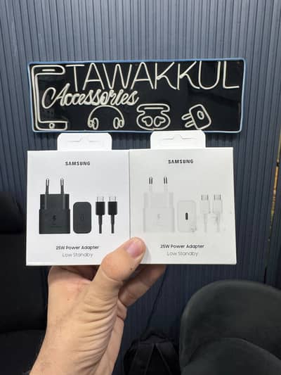 Samsung 25w 2pin with cable