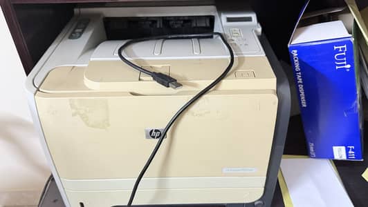 HP 2055 dn Duplex printing