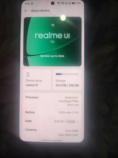 Realme 12