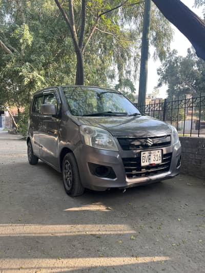Suzuki Wagon R 2017 VXL