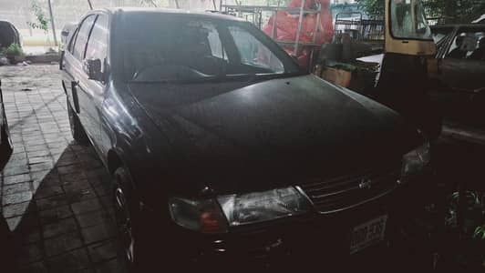 Nissan Sunny 1999
