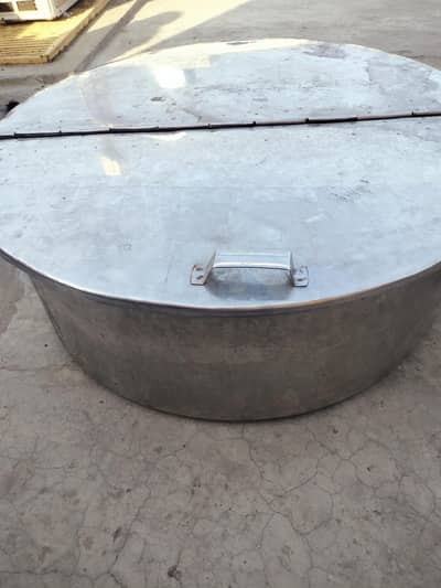 Restaurant Patllay & Cholhay China burner