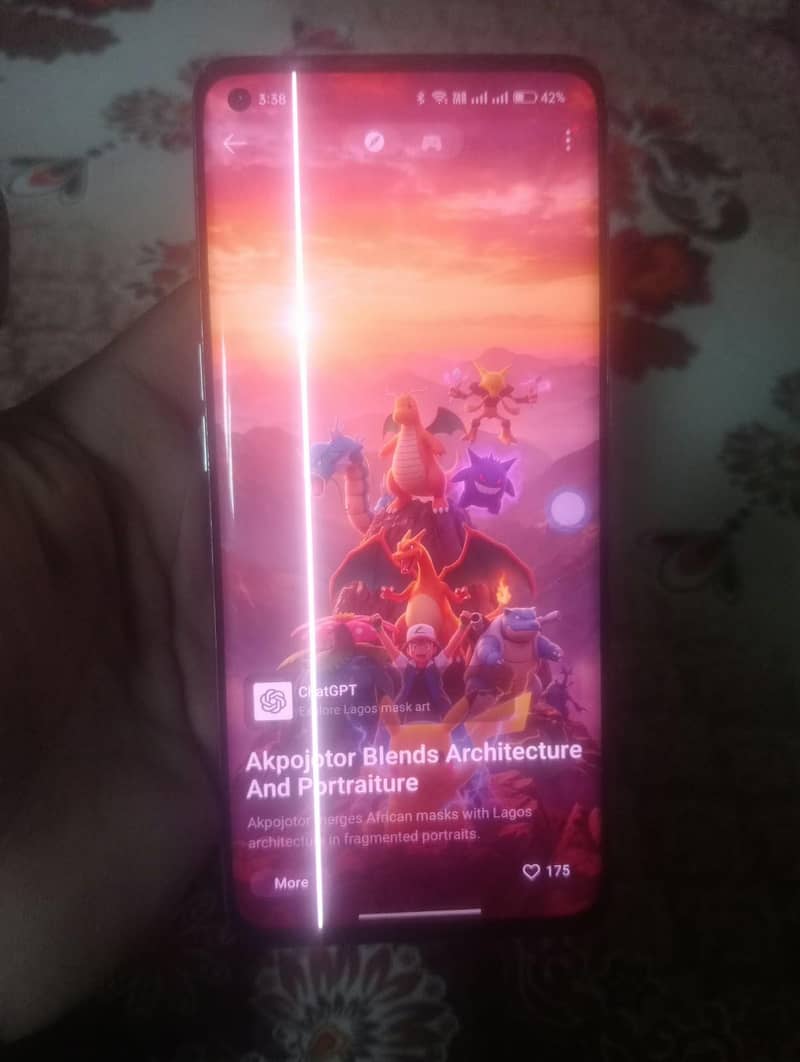 OPPO Reno 4 pro 1