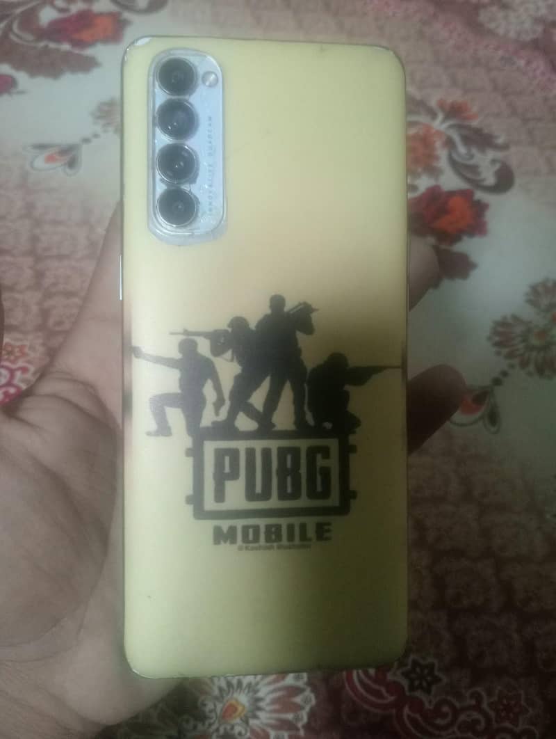 OPPO Reno 4 pro 3
