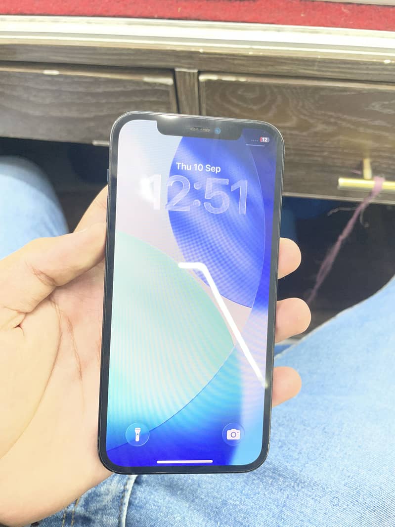 Apple iPhone 12 Pro 5