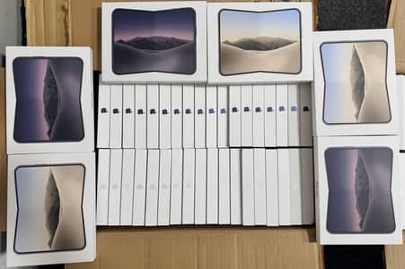 Apple iPhone Duo. PTA Approved. 512gb And 256gb Available