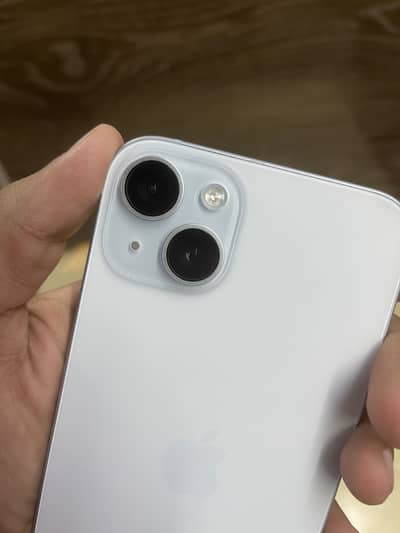 Iphone 15 plus 10/10 condition