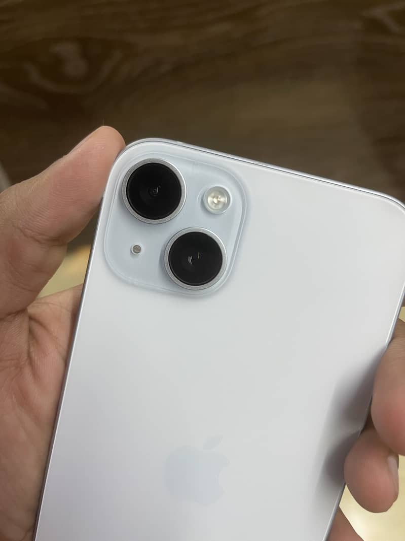 Iphone 15 plus 10/10 condition 0