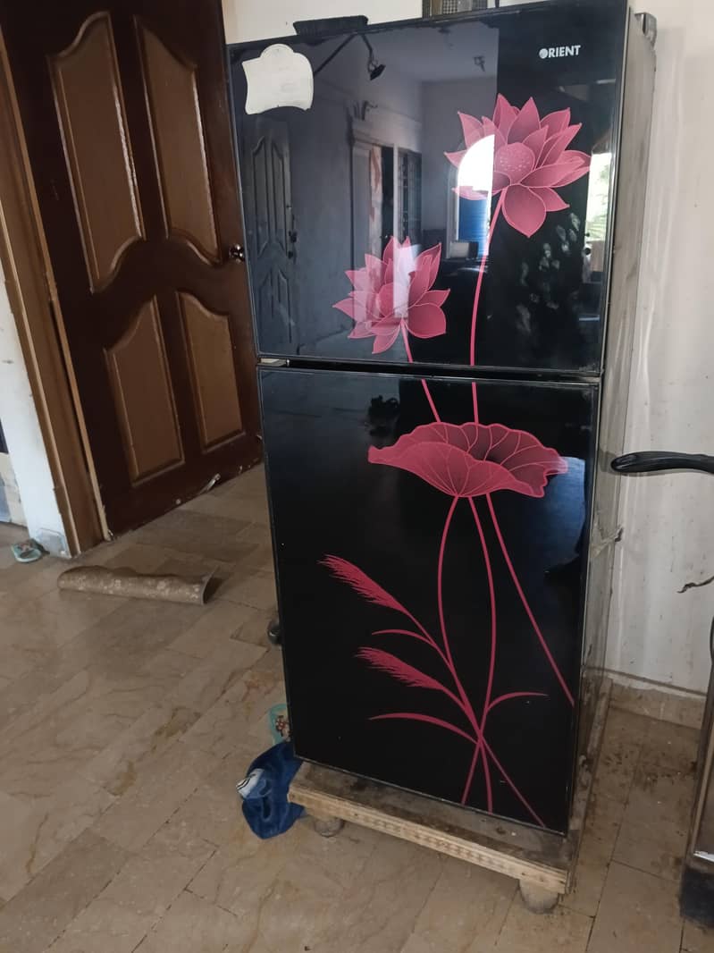 orient refrigerator 0