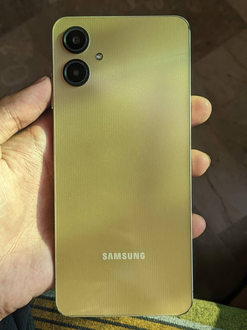 Samsung Mobile A06 0