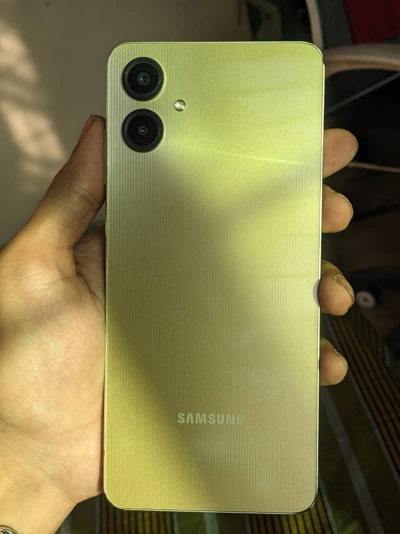 Samsung Mobile A06 6