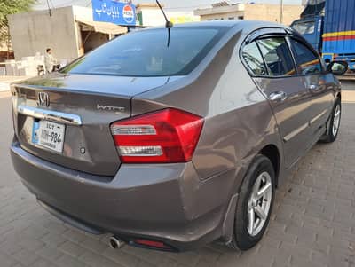 Honda City aspire 1.5 manual