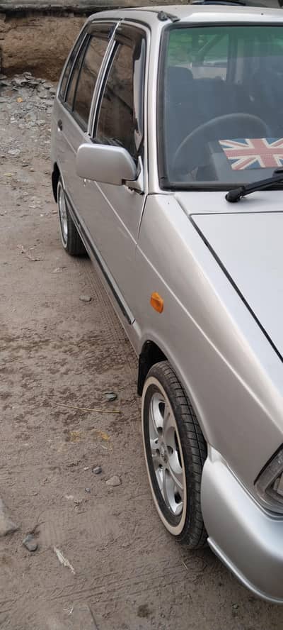 Suzuki Mehran VXR 2014