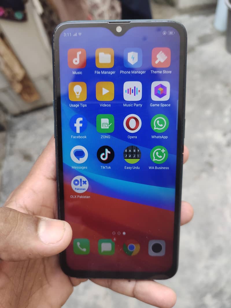OPPO A7 1