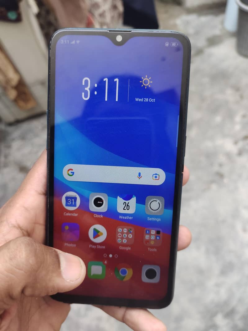OPPO A7 2
