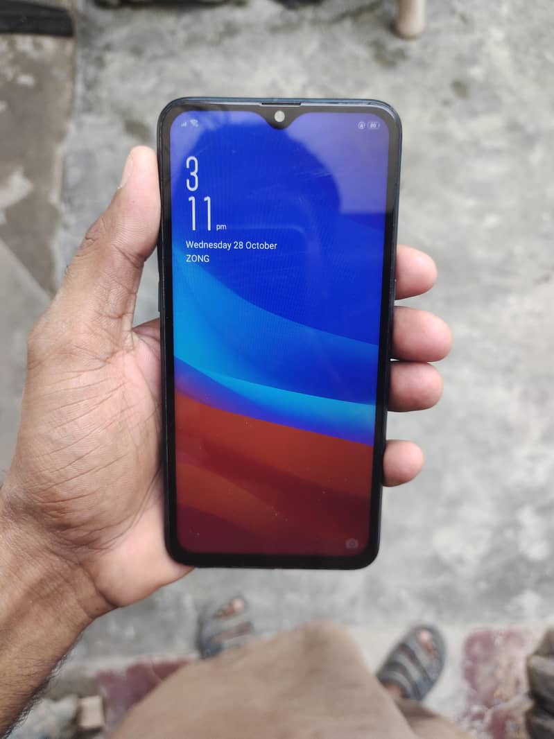 OPPO A7 3