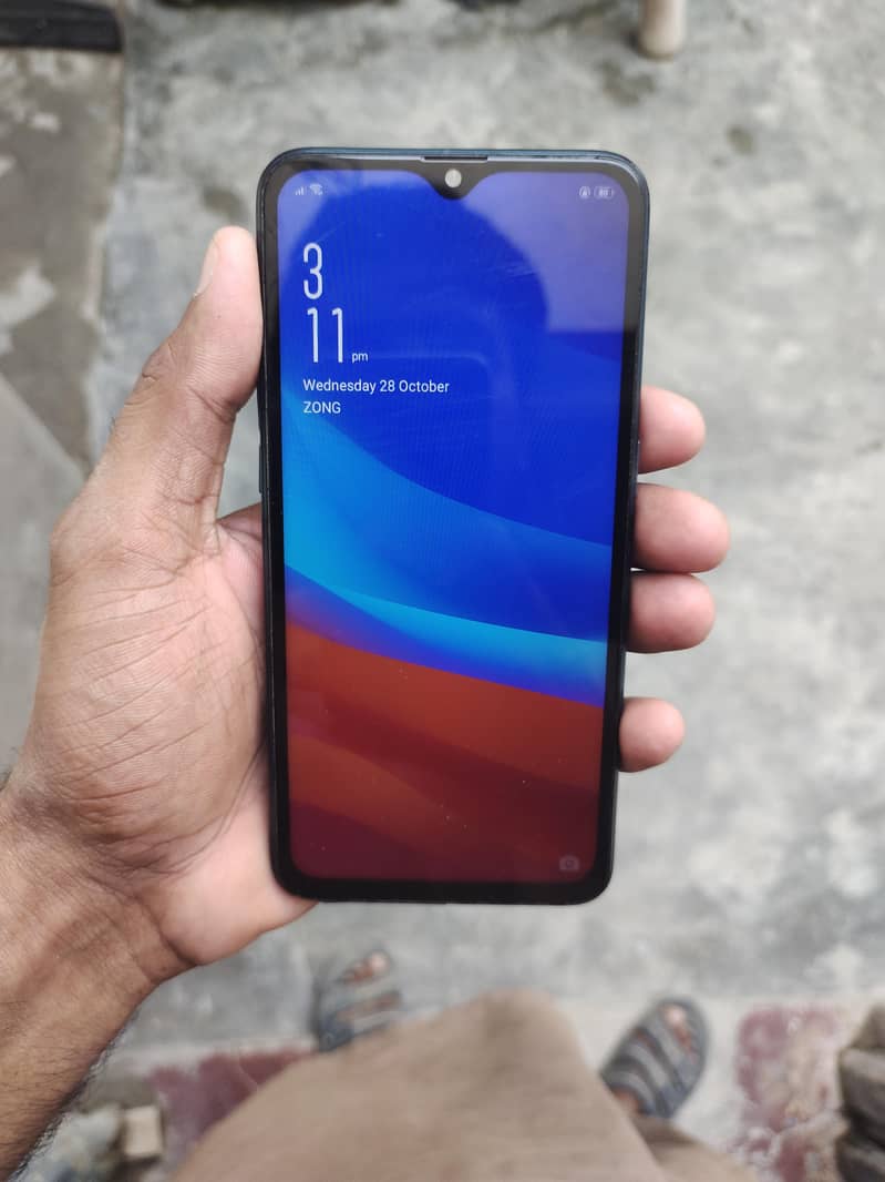OPPO A7 4