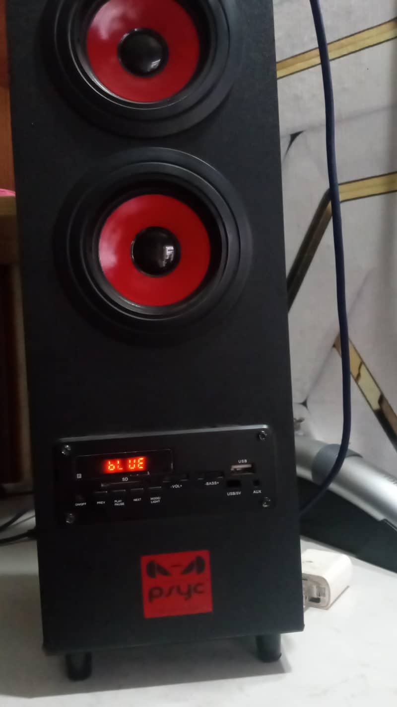 Bluetooth speaker 03020002633 0
