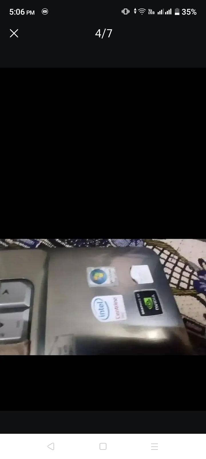 Laptop Hp 3