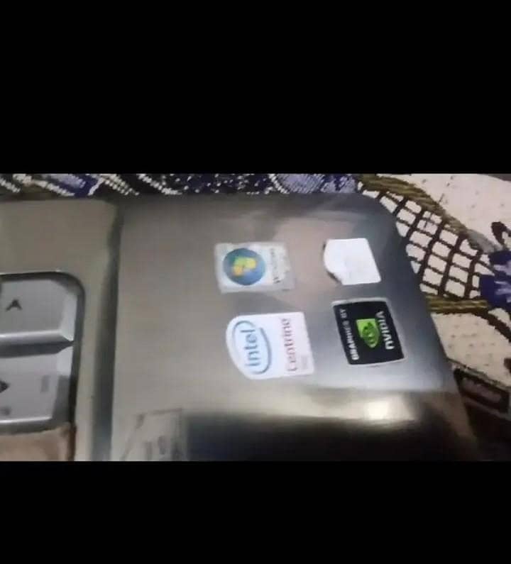 Laptop Hp 4