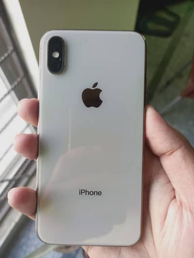 Apple iPhone XS 64GB PTA Approved Read Add