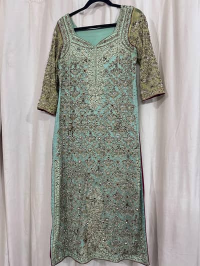 fancy party wear / wedding wear