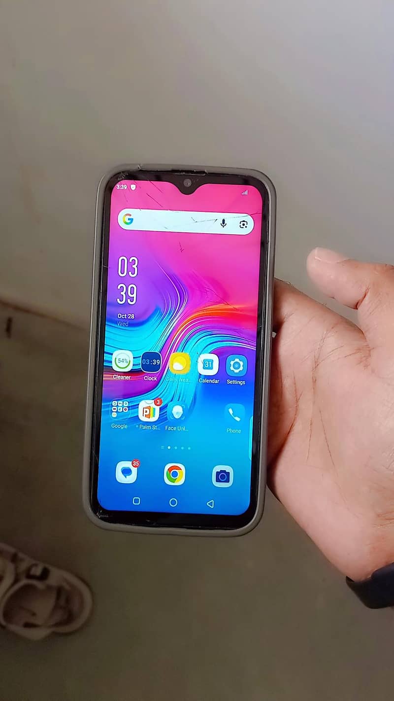 Infinix Smart 3 Plus 1