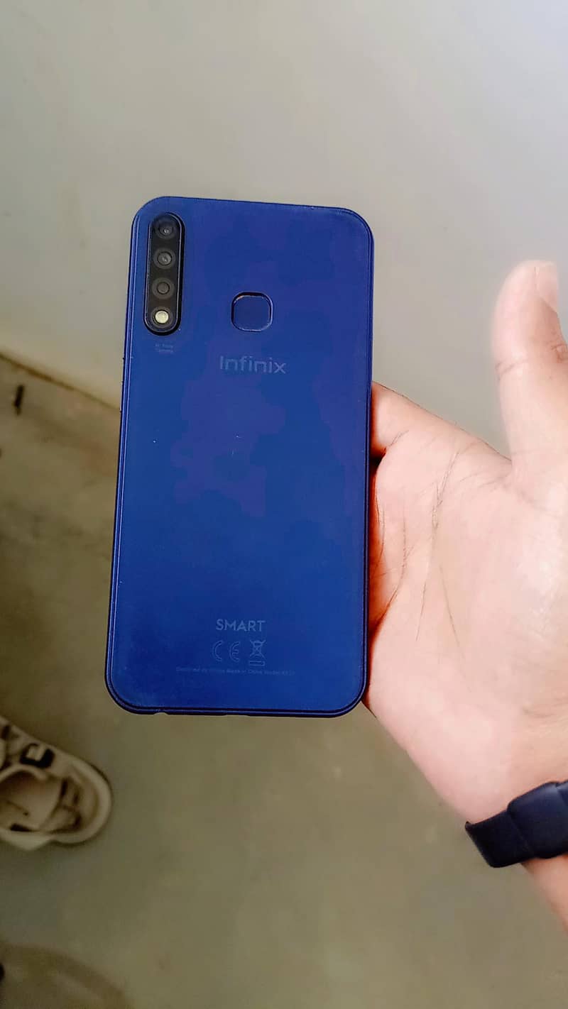 Infinix Smart 3 Plus 3
