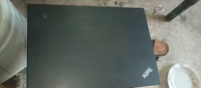 Lenovo thinkpad core i5 8th gen |16gb ram| |256gb ssd| |c type cha|