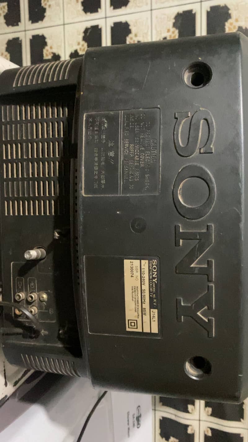 Originall Sony 7