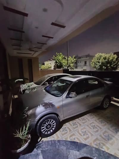 Nissan Sunny 2008