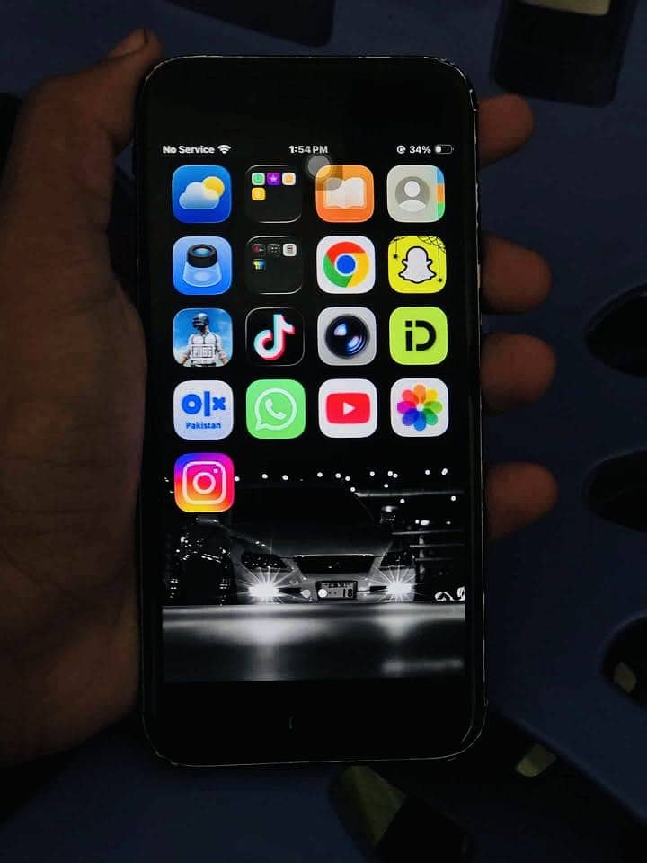 IPHONE SE 2020 1