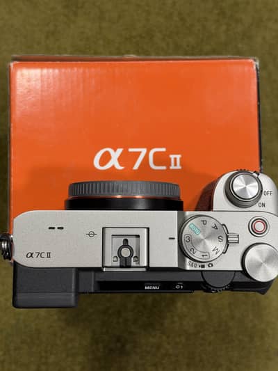 Sony A7cii