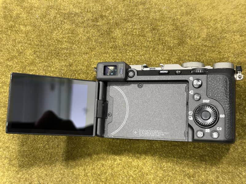 Sony A7cii 6