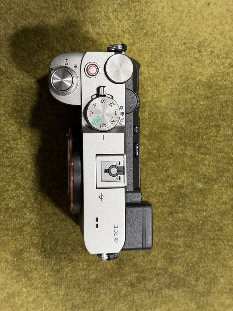 Sony A7cii 9