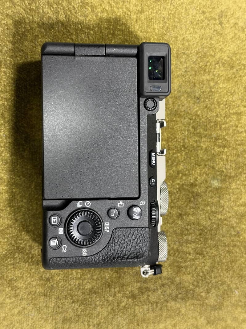 Sony A7cii 10