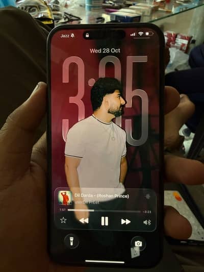 Apple iPhone 15 Pro Max 256gb non pta