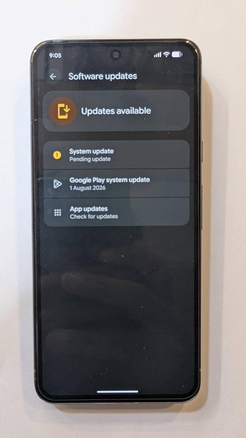 Google Pixel 8 5