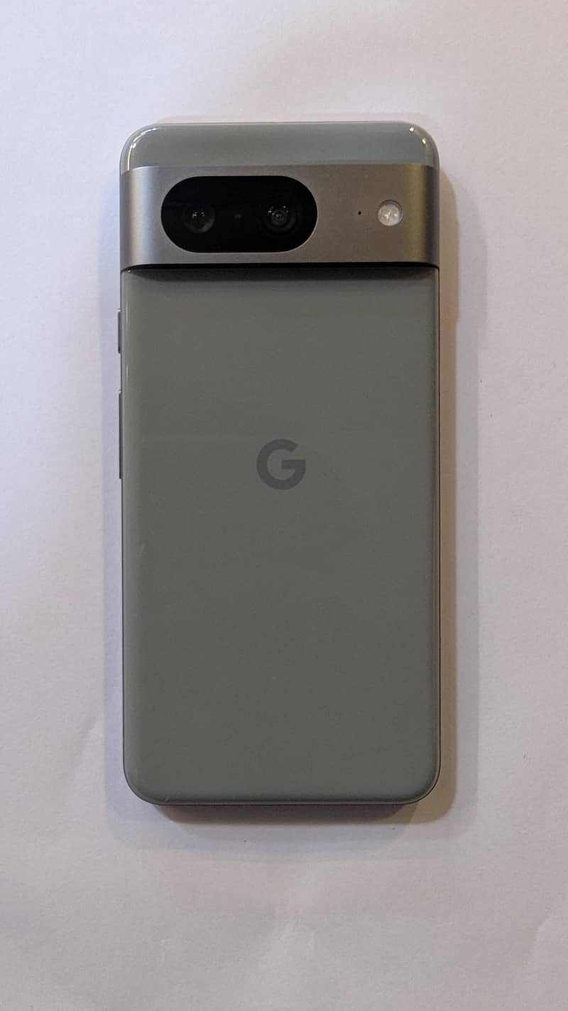 Google Pixel 8 7