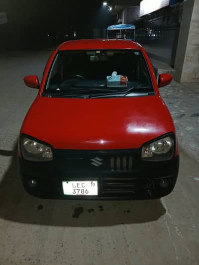 Suzuki Alto Japanese 2015 | 2019 import