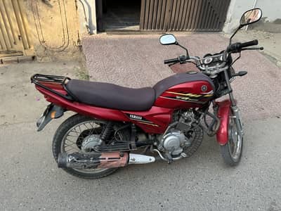Yamaha ybz 2019 model