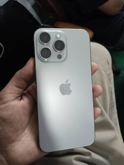 Apple iPhone 15 Pro Max 256GB FU