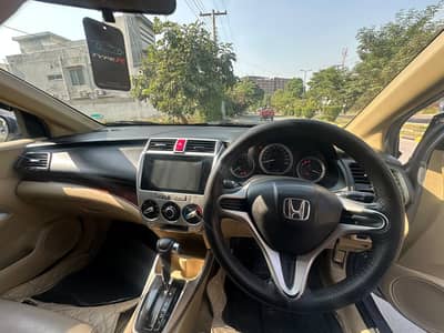Honda City Aspire 1.5 Full Option, Model 2018